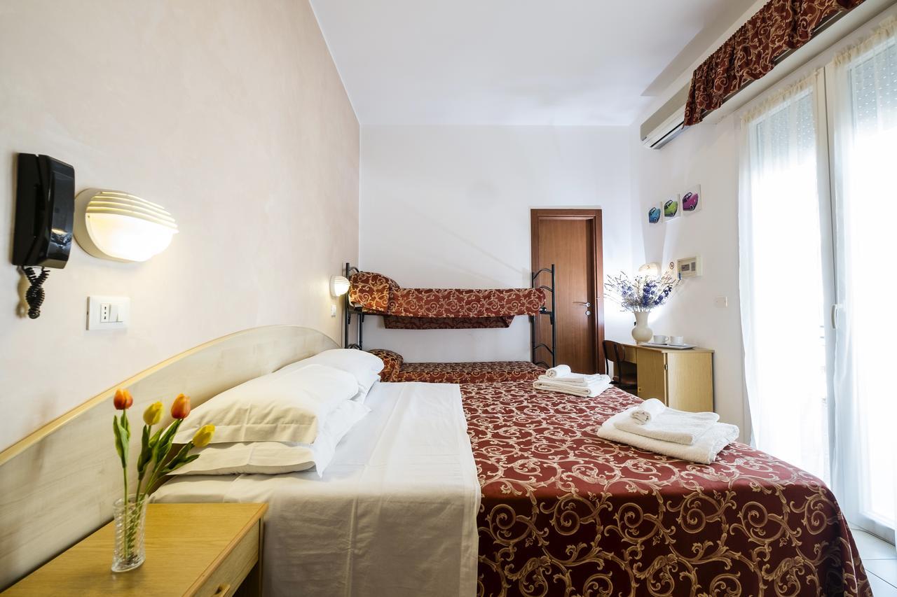 Hotel Belmar Rivazzurra Di Rimini Екстер'єр фото