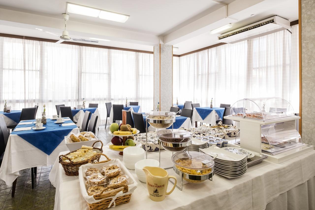 Hotel Belmar Rivazzurra Di Rimini Екстер'єр фото